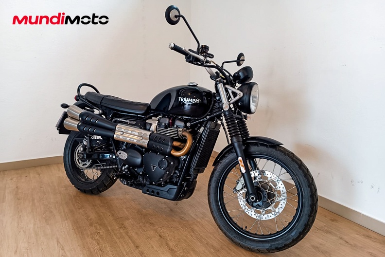 Motorbike image 1