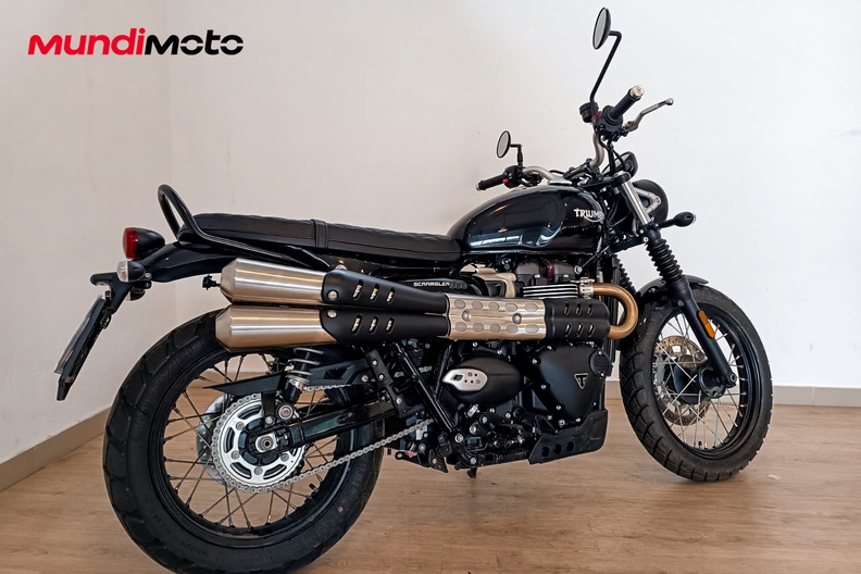 Motorbike image 2