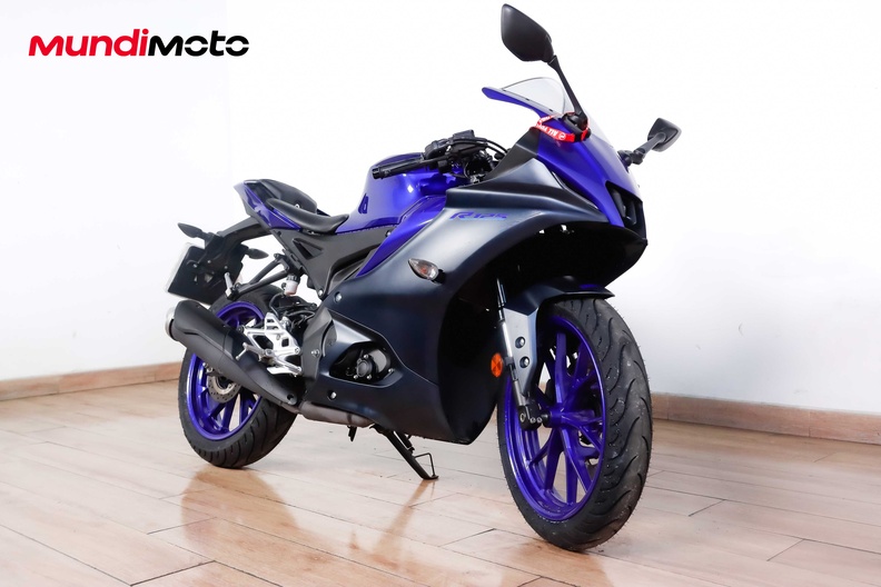Motorbike image 1