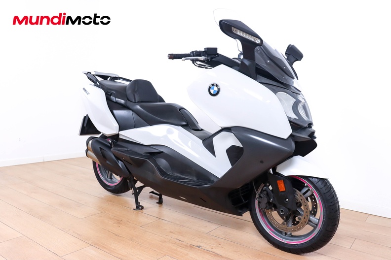 Motorbike image 1