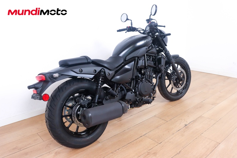 Motorbike image 2