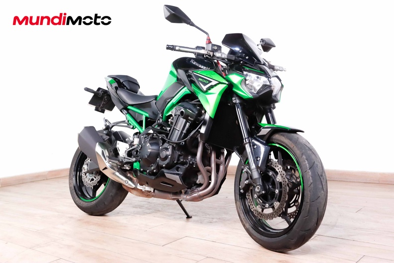Motorbike image 1