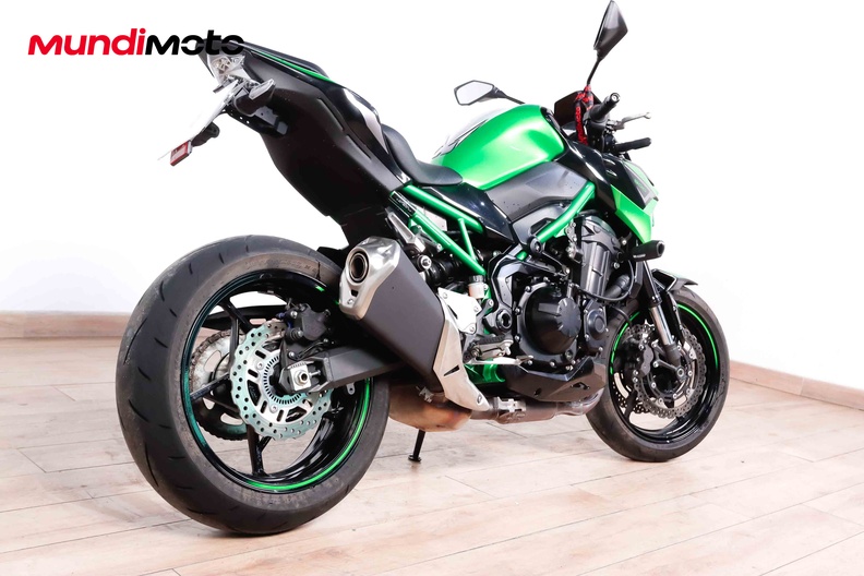 Motorbike image 2