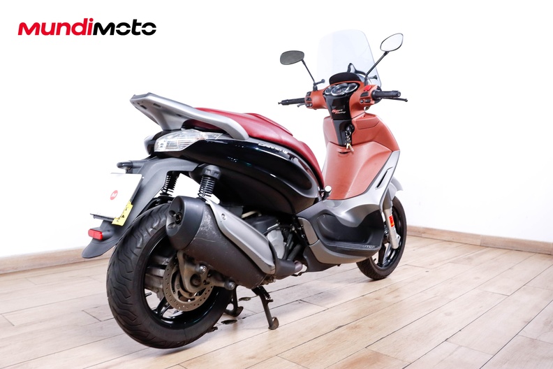 Motorbike image 2