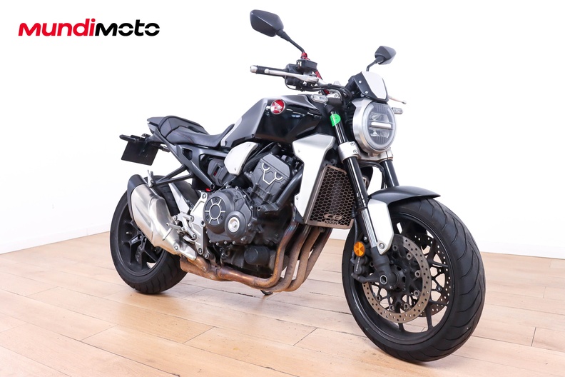 Motorbike image 1
