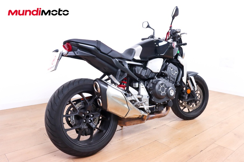 Motorbike image 2