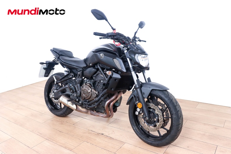Motorbike image 1