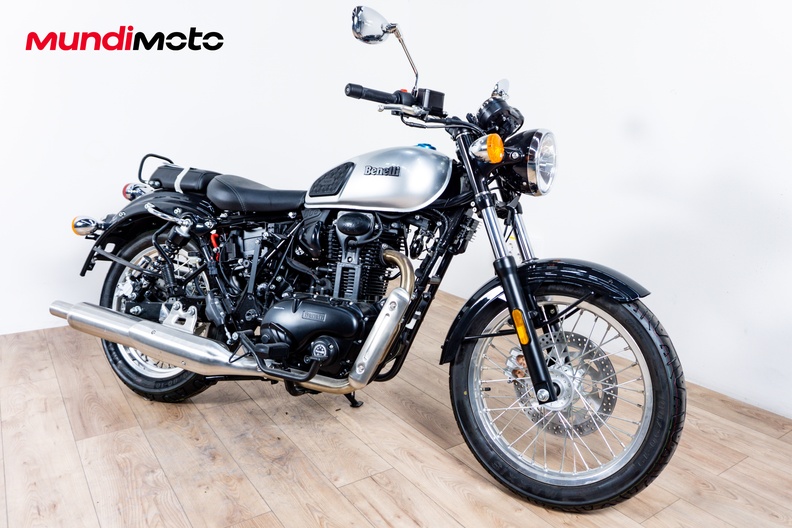 Motorbike image 1
