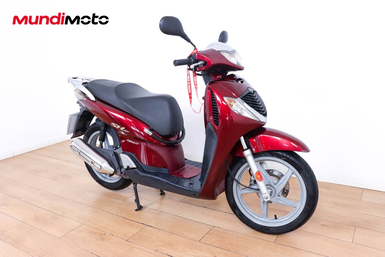 Motorbike image 1