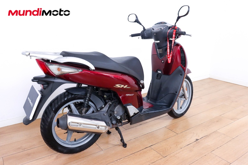 Motorbike image 2