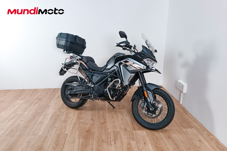 Motorbike image 1