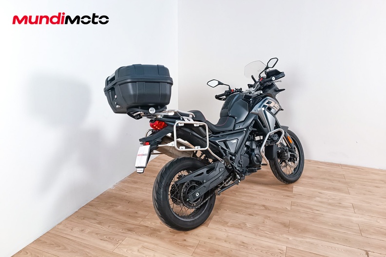 Motorbike image 2