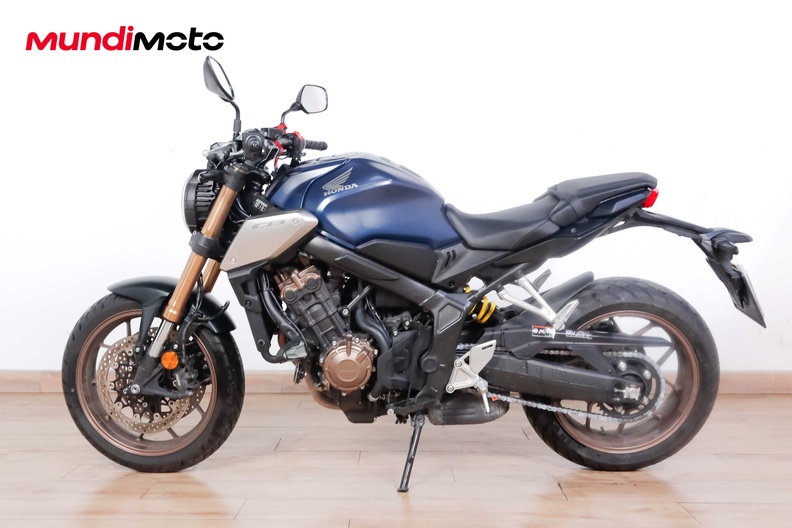 Motorbike image 5