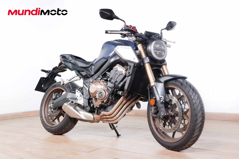 Motorbike image 1
