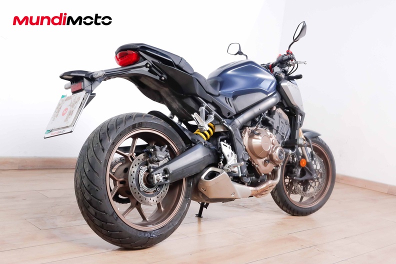 Motorbike image 2