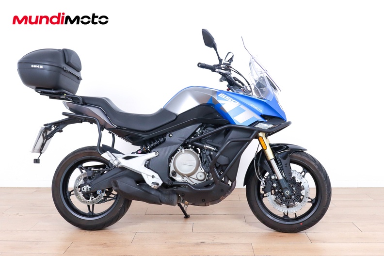Motorbike image 0