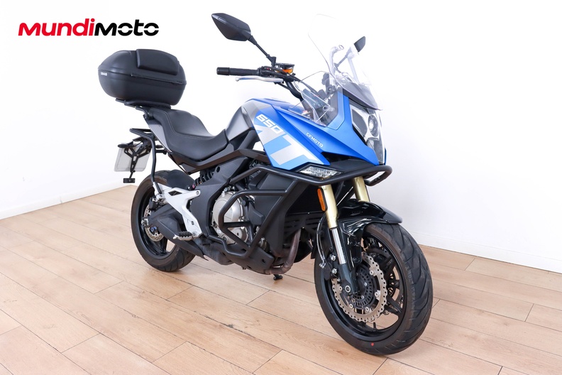 Motorbike image 1