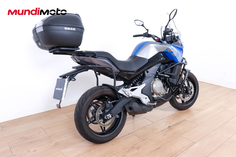 Motorbike image 2