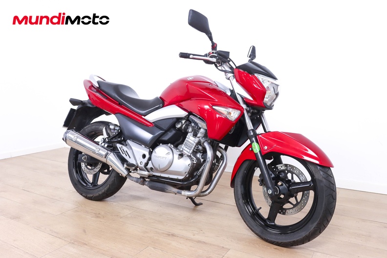 Motorbike image 1