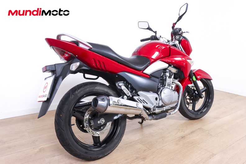 Motorbike image 2