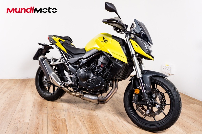 Motorbike image 1
