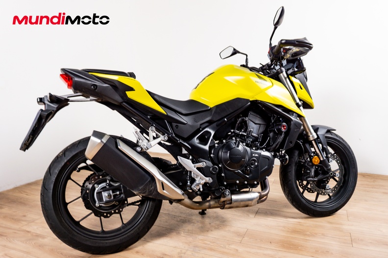 Motorbike image 2