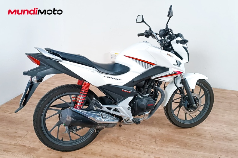 Motorbike image 2