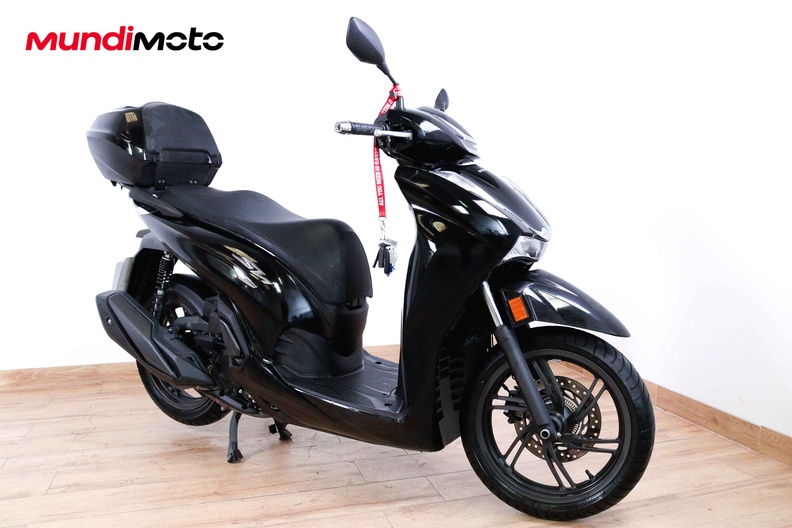 Motorbike image 1