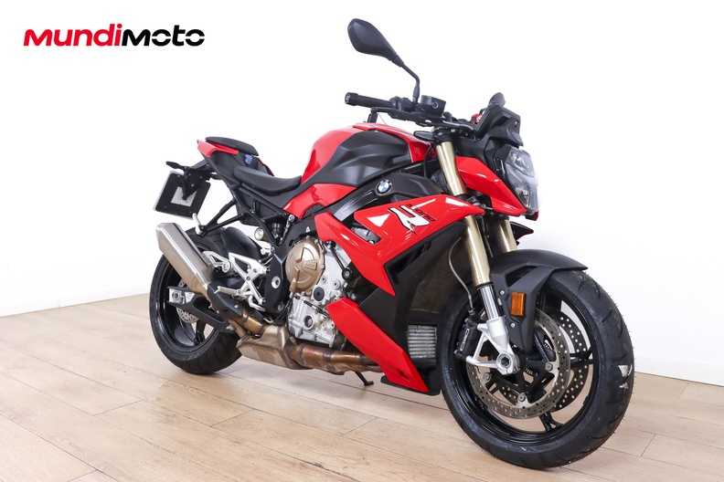 Motorbike image 1