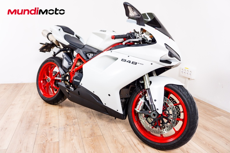 Motorbike image 1