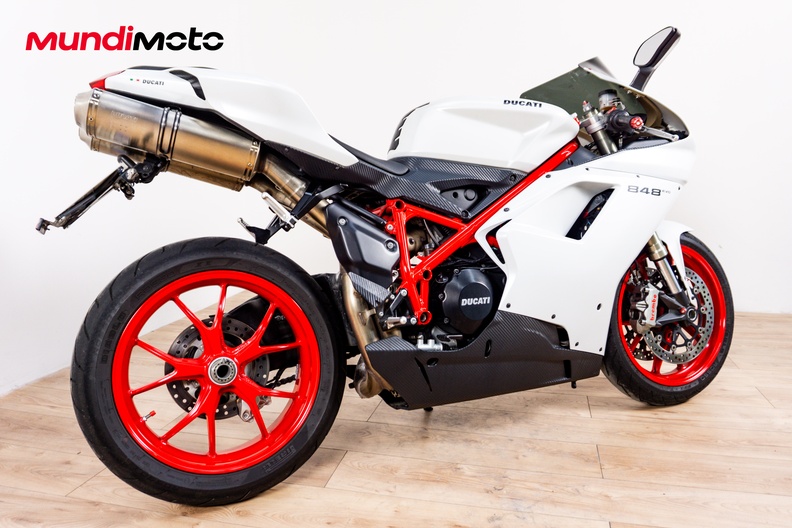 Motorbike image 2