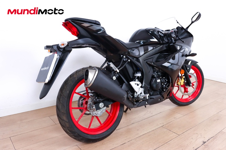 Motorbike image 2
