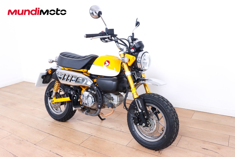 Motorbike image 1