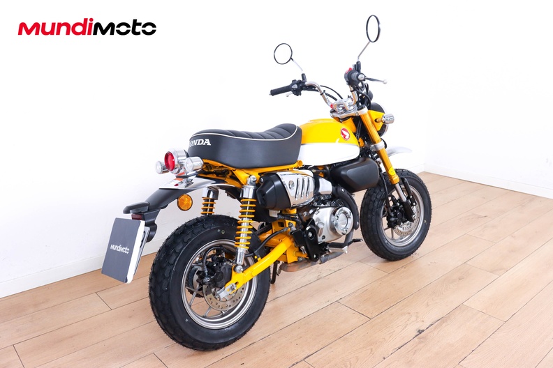 Motorbike image 2
