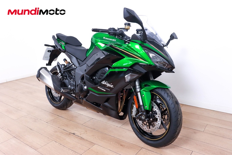 Motorbike image 1