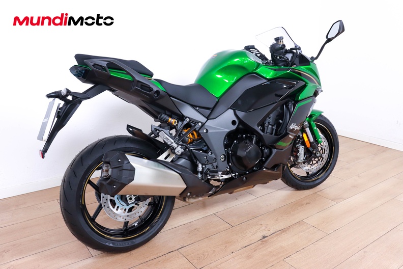 Motorbike image 2