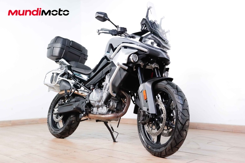 Motorbike image 1