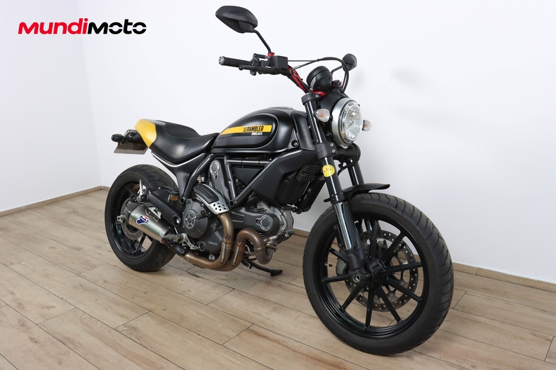 Motorbike image 1