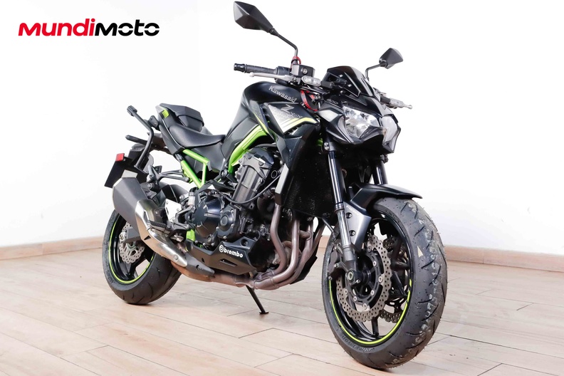 Motorbike image 1