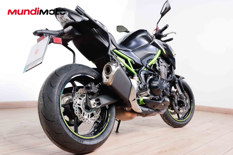 Motorbike image 2
