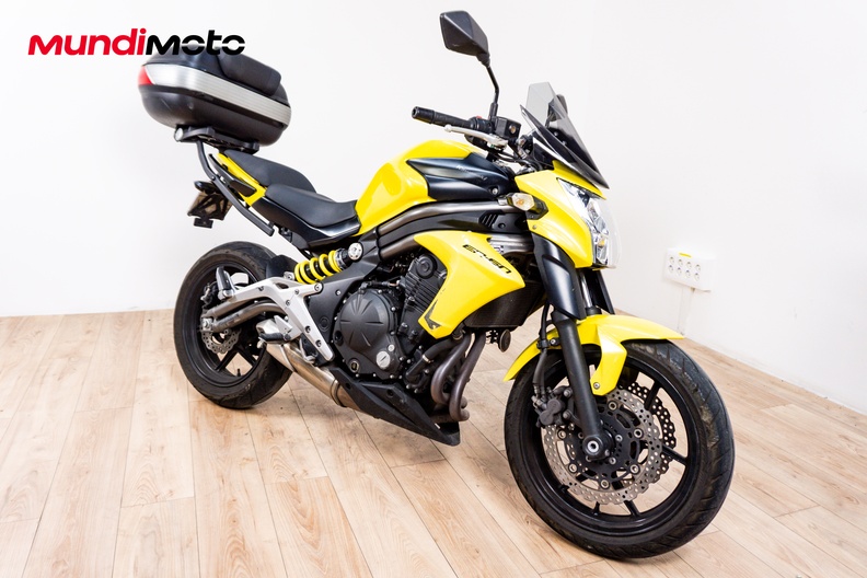 Motorbike image 1