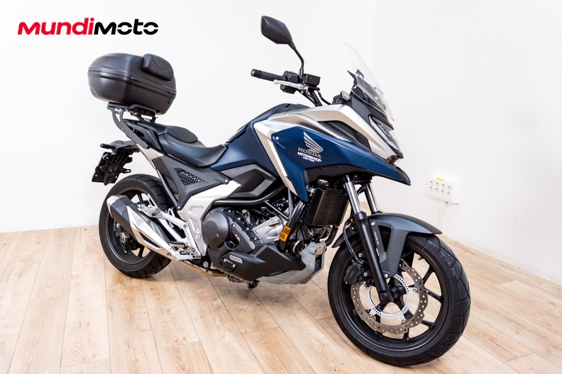 Motorbike image 1
