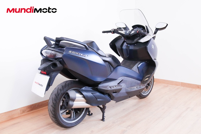 Motorbike image 1
