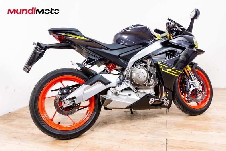 Motorbike image 2