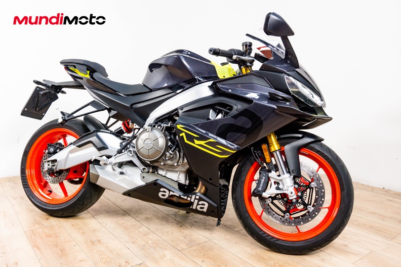 Motorbike image 1