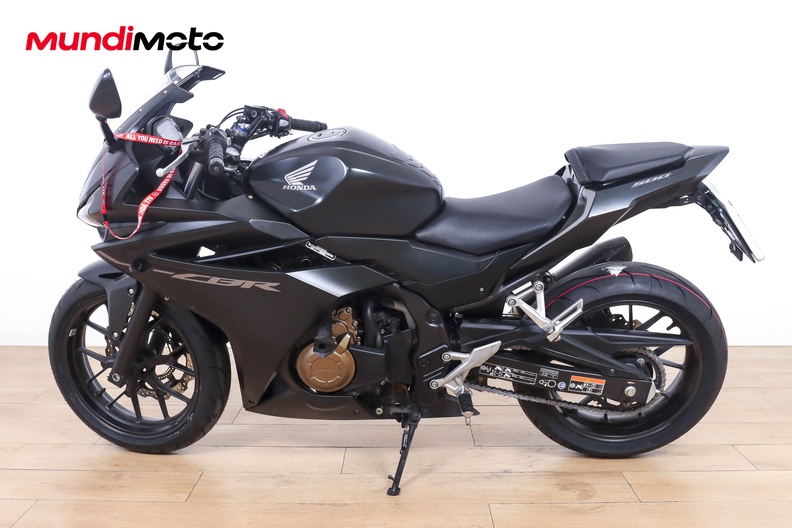 Motorbike image 5