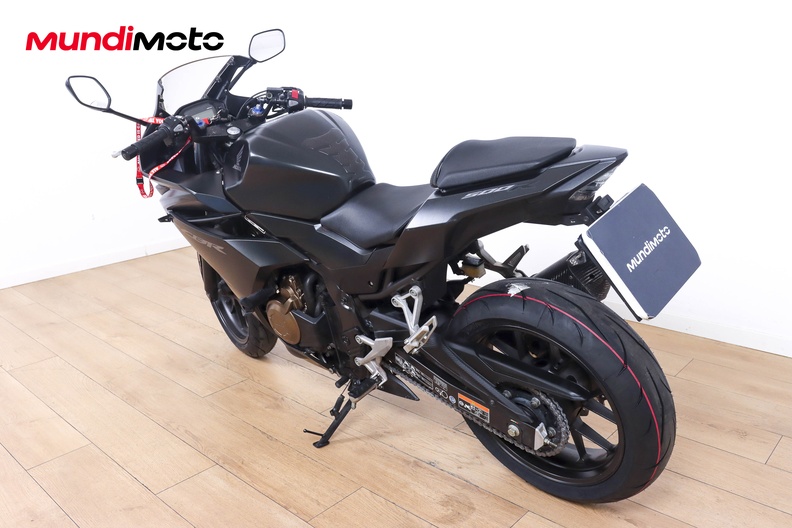 Motorbike image 6