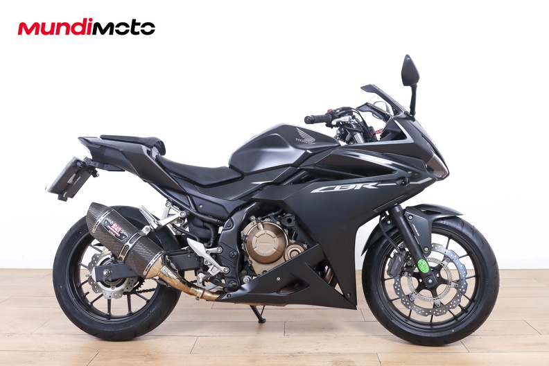 Motorbike image 0