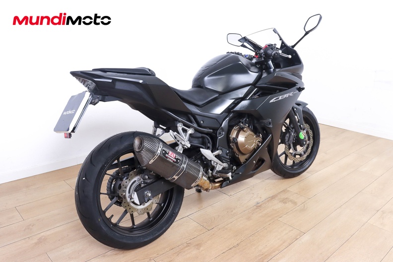 Motorbike image 2
