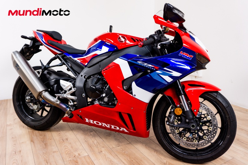 Motorbike image 1